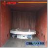 Buy cheap 360 Degree Turnplate Material Handling Solutions Warehouses Electric Railway Bogie from wholesalers