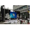 Buy cheap Outdoor stage P8 LED screen Cast aluminum cabinet Hanging LED Display IP65 from wholesalers