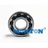 Buy cheap Single Row Stainless Steel Air Compressor Nylon CageAngular Contact Bearing from wholesalers