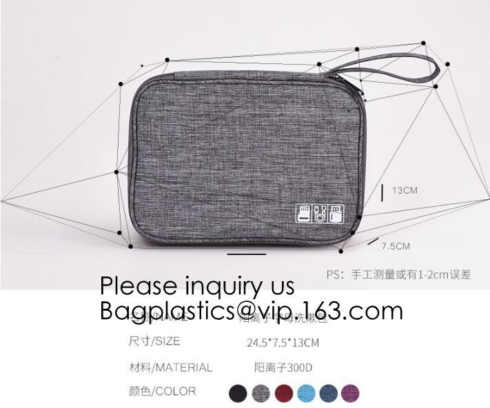 Factory Price Multifunction Customized Design Travel Washing Waterproof Womens Toiletry Bag, canvas toiletry bag