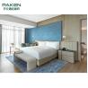 Buy cheap Modern custom five star luxury modern hotel bedroom furniture for top hotel project from wholesalers