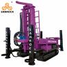 Buy cheap Portable Water Well Drilling Rig Hydraulic Borehole Deep Water Well Drilling Equipment from wholesalers