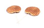 120V/6000W Waffle Maker Grill With Aluminum Non Stick Coating Plate
