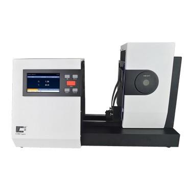 Buy cheap Simple Operation Haze Measurement Instrument Plastic Film Transmittance from wholesalers