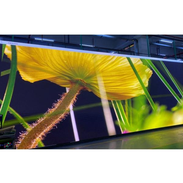 P1.86 P2 P2.5 P3 LED Video Wall Panel Fine Pixel Pitch Fixed Indoor Advertising
