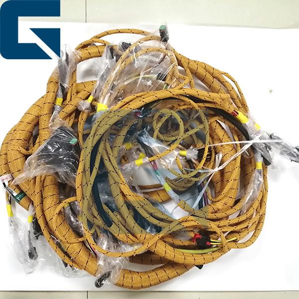 Buy cheap 342-3063 3423063 Cabin External Wiring Harness For E336D Excavator from wholesalers