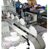 Buy cheap Hospital Anti Dust Fold KN95 Face Mask Making Machine from wholesalers