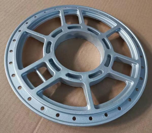 Buy cheap Iso Approved Casting Aluminum Parts With Anodizing Surface Treatment from wholesalers