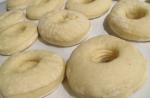 750 mm Industrial Donut Maker , Automatic Dounut Maker Machine Customer Tailor