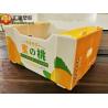 Buy cheap Watermark Printing Correx Packaging Boxes For Fruits from wholesalers