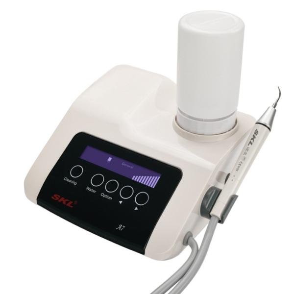 Buy cheap Detachable A7 Dental Ultrasonic Scaler With LED Handpiece Periodontic Endodontic from wholesalers