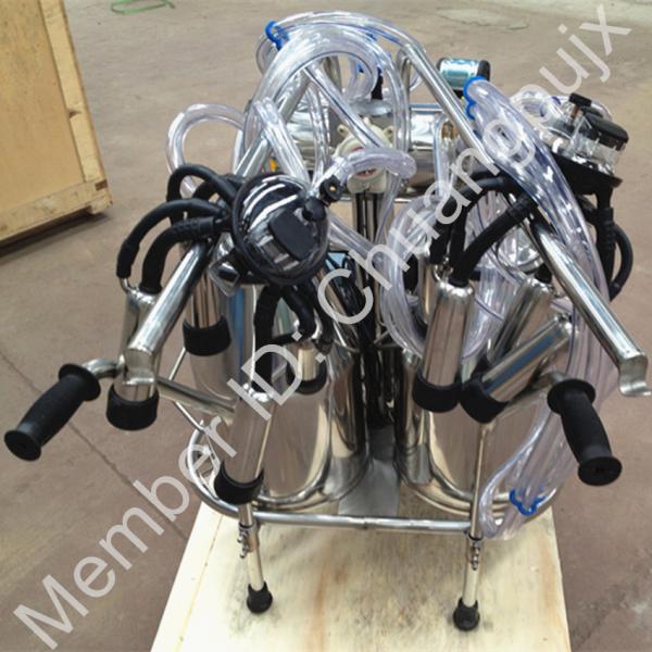 Stainless Steel Milking Teat Cup for Cow Milking Extruding Machine / Milking
