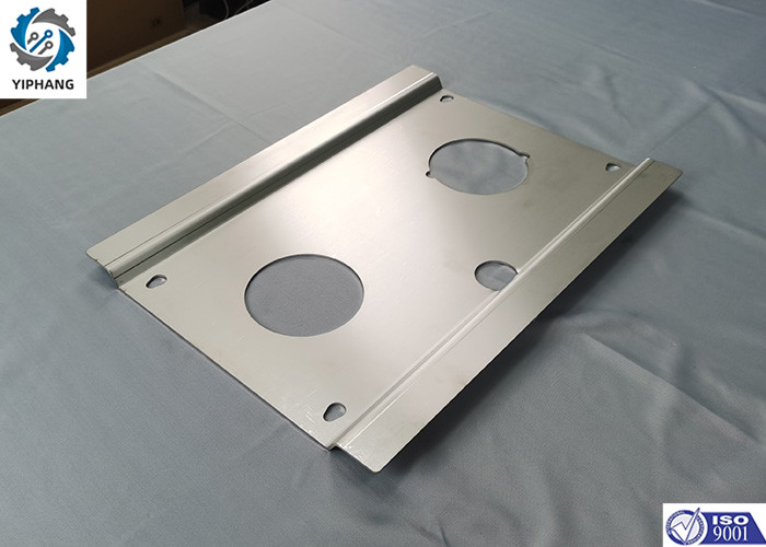 Welding Stamping 3D SS Sheet Metal Fabrication Enclosure Plate Cover Holder 2.5mm custom