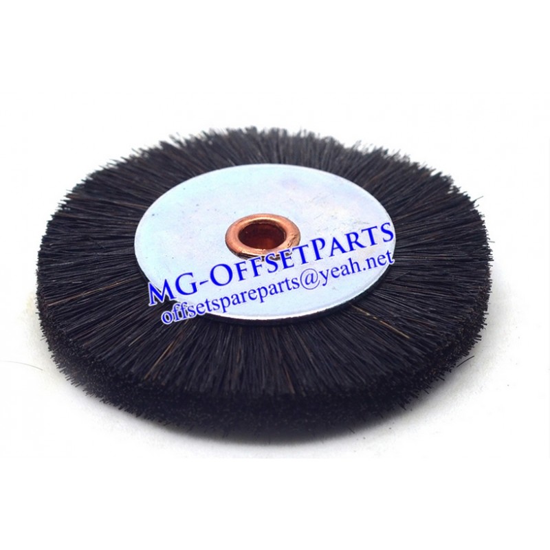 444-1341-304,4441341304,KOMORI MACHINE BRUSH,KOMORI ORIGINAL PARTS