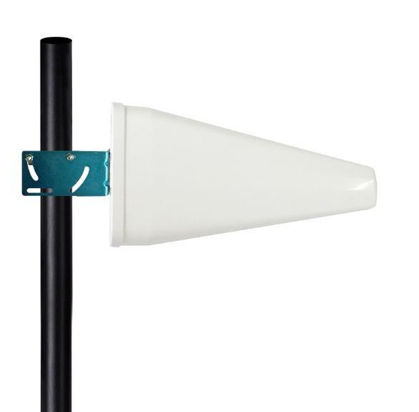 698MHz-2700MHz 11dBi high gain outdoor directional donor Log Periodic Yagi