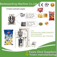 Buy cheap Potato chip packaging machine product