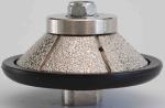 Durable Bevel Diamond Profile Wheel For Angle Grinder