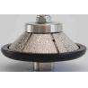 Buy cheap Durable Bevel Diamond Profile Wheel For Angle Grinder from wholesalers