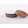 Buy cheap Empty Round Vacuum Cosmetic Airless Bottle 30ml 50ml For Skin Care Cream from wholesalers