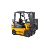 Buy cheap High Lift Portable Gasoline Forklift In Warehouse , Compact Forklift Trucks from wholesalers