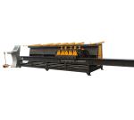 180 Degree Automatic Rebar Bender Steel Bar Bending Center Machine 4m 6m 9m