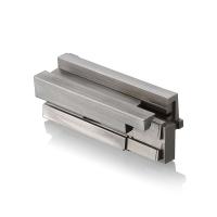 Buy cheap Stainless Steel Square Precision Mold Parts Of Tolerance 0.005&precision product