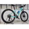 Buy cheap 27.5er Adults Mountain Bike With Full Carbon Fiber Frame Shimano Group Set 27.5 from wholesalers