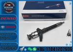 Diesel Fuel Injector 095000-6040 23670-0R020 095000-6230 23670-09140 Avensis 2AD