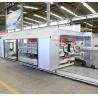 Buy cheap Plastic Corrugated Pipe Production Line Water Cooling For ID 90 - 600MM Drain Pipe from wholesalers