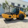 Buy cheap 12ton Vibration Road Roller Machine Electronic Vibratory Double Drum Roller from wholesalers