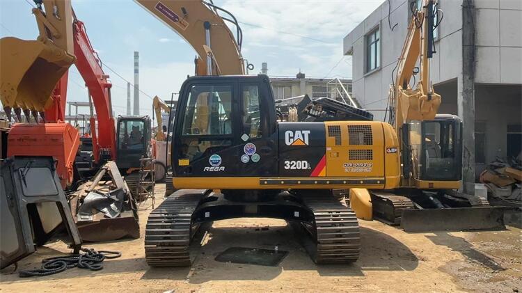 1.0m3 Bucket Capacity Used CAT 320D 320DL Excavator 325C 320CL 323D 329D 330D 330C 336D