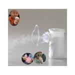 DC USB Breathing Adult Nebulizer Machine Cough Bronchus 3.35μM 0.4mL/Min