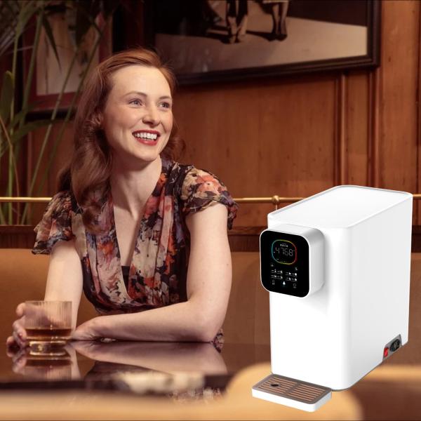 Buy cheap Compact 500mL/Min Hydrogen Water Dispenser Hydrogen Water System For Home from wholesalers