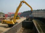 Customized Color Stardard Clamshell Grab Bucket BV Certificated 200-12000kgs