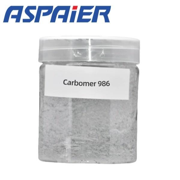 Buy cheap Carbomer 986: The All-In-One Thickening, Suspension, Gel-Forming & Emulsifying Powerhouse - Unleashing Unmatched Thickening, Suspension And Emulsifyin from wholesalers