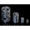 Buy cheap SS304 Metal Tower Packing Metal Pall Ring For Vacuum Distillation 50*50*0.5mm from wholesalers