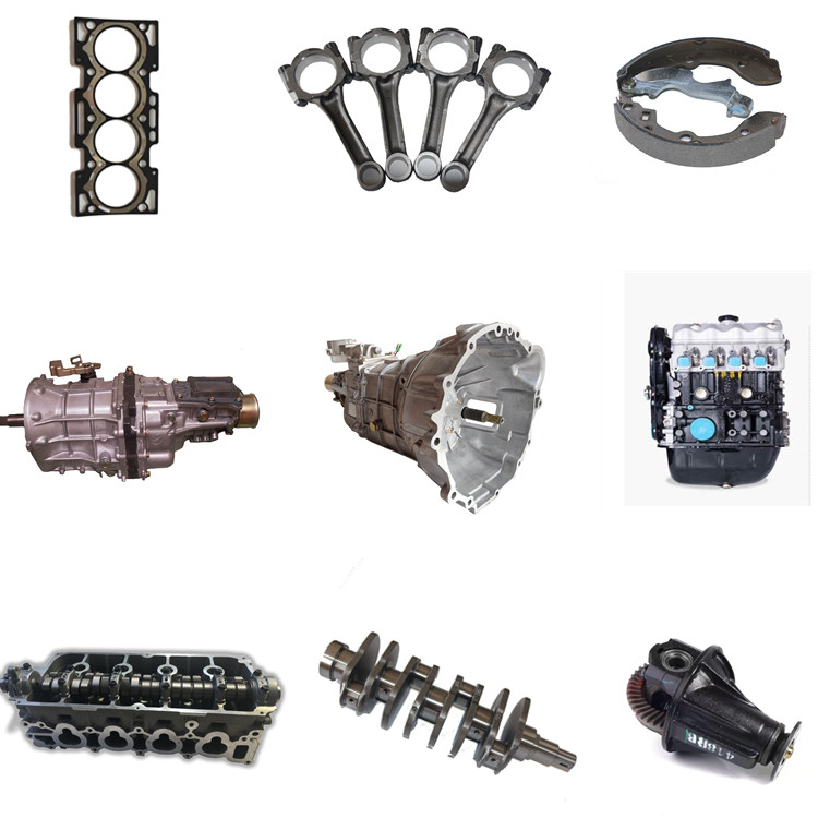 B12 Series 1.2L N200 N300 Engine Long Block L2Y/LAQ/LXA for Chevrolet SGMW DFSK CHANA
