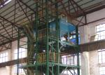 10rpm-60rpm Speed Twin Shaft Paddle Mixer For Construction Material System