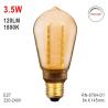 Buy cheap ST64 Bulb, LED Deco Light, E27 Bulb, Fashionable Glass Bulb, LED Candle from wholesalers