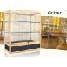 Buy cheap Aluminum Alloy Jewelry Store Display Cases Showcase For Jewelry Shop from wholesalers