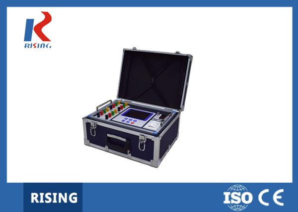 Buy cheap RS8320 Transformer DC Resistance Winding Tester 9kg Weight 0.1μΩ Resolution from wholesalers
