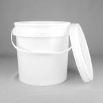 Large UV Resistant Tool Storage Bucket 1-35L Capacity