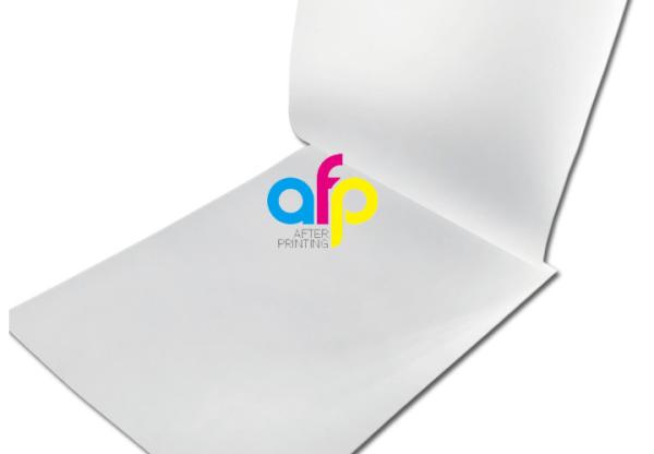 A4 PET Polyester Thermal Laminating Plastic Pouch Film 80 350 Micron For
