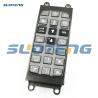 Buy cheap 14697658 Air Conditioner Control Panel VOE14697658 For EC210B EC330B Excavator from wholesalers