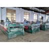 Buy cheap TR20 7.5T Roofing Forming Machine 380V PLC Color Coated Roofing Sheet Machine from wholesalers