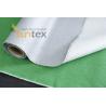 Buy cheap PU coated fabric Polyurethane Coated Fiberglass Cloth for Welding Blanket from wholesalers