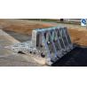 Buy cheap 1100mm Height 45kg Modular Vehicle Barrier from wholesalers