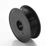 Buy cheap Black 3D Printer Filament ABS, Dia 1.75mm 1kg plastic Rubber Consumables print Material from wholesalers