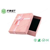 Buy cheap High End Gift Boxes Custom Logo High Glossy Cardboard Gift Box Packaging With product