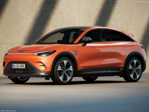 Buy cheap New Energy Vehicle Smart 3 5door/5seats Compact SUV 580km Range With 0.5h Fast Charging Battery from wholesalers